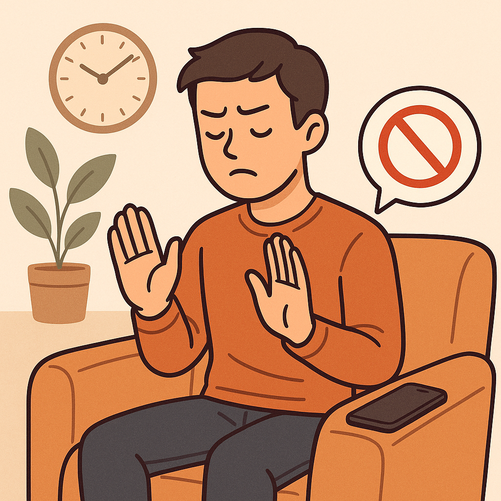 스마트폰 중독 관련 사진