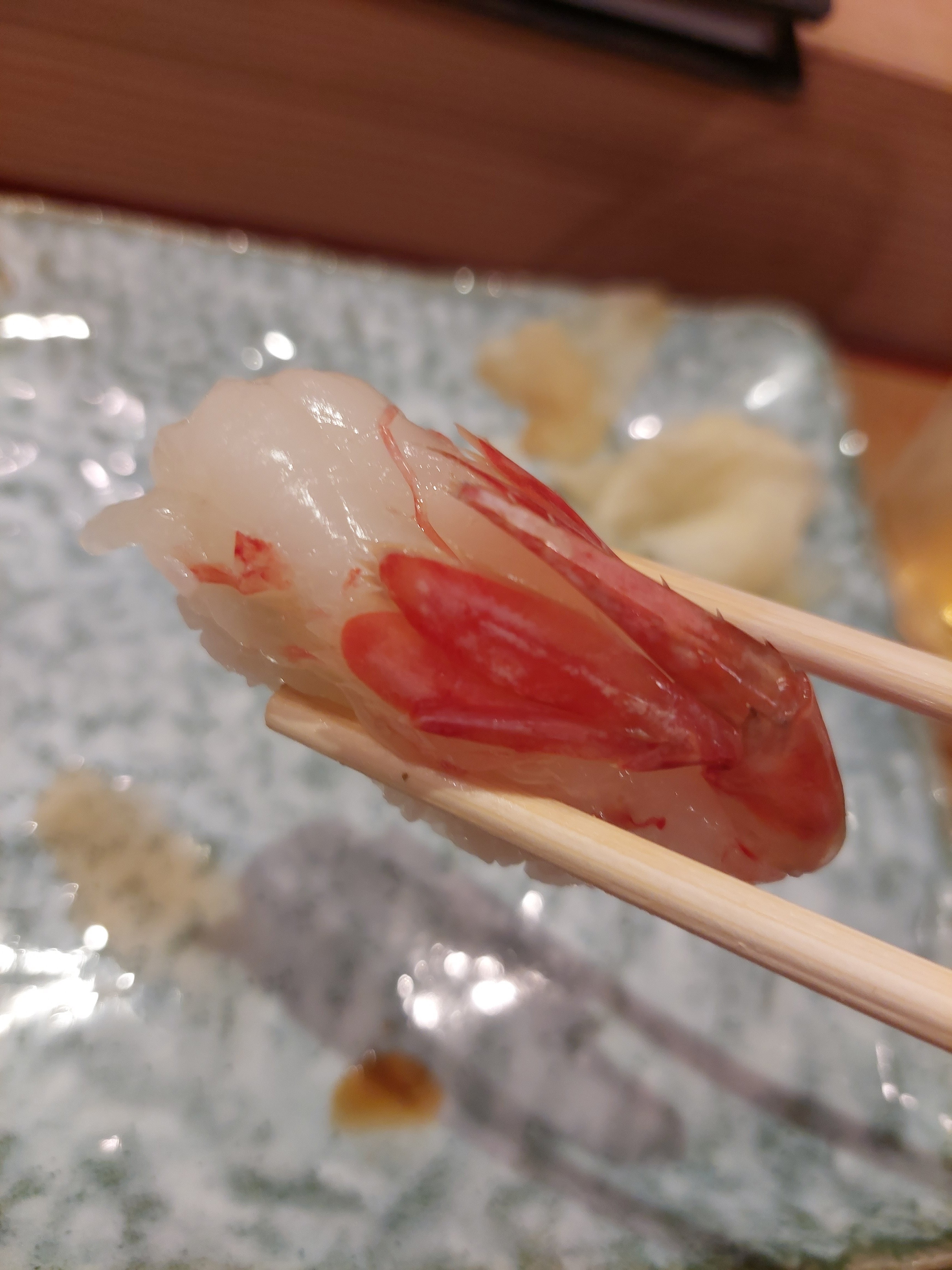 새우 스시