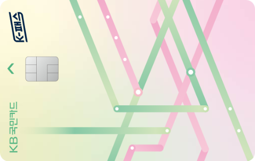 국민카드/체크신용 K패스카드