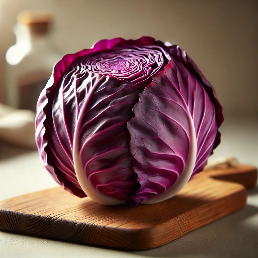 적채(赤菜)의 효능과 영양성분, 그리고 맛