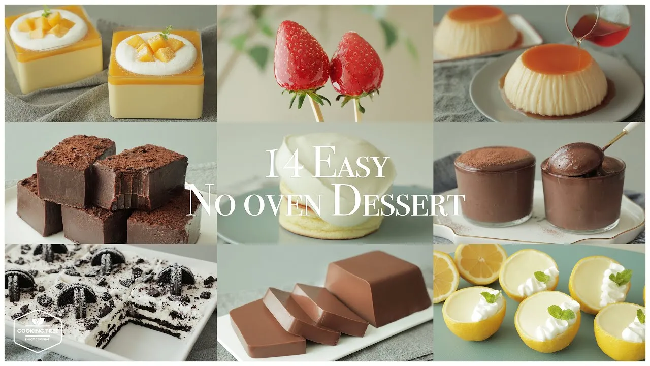 노오븐 디저트 떠먹는 티라미수 간단 레시피_5