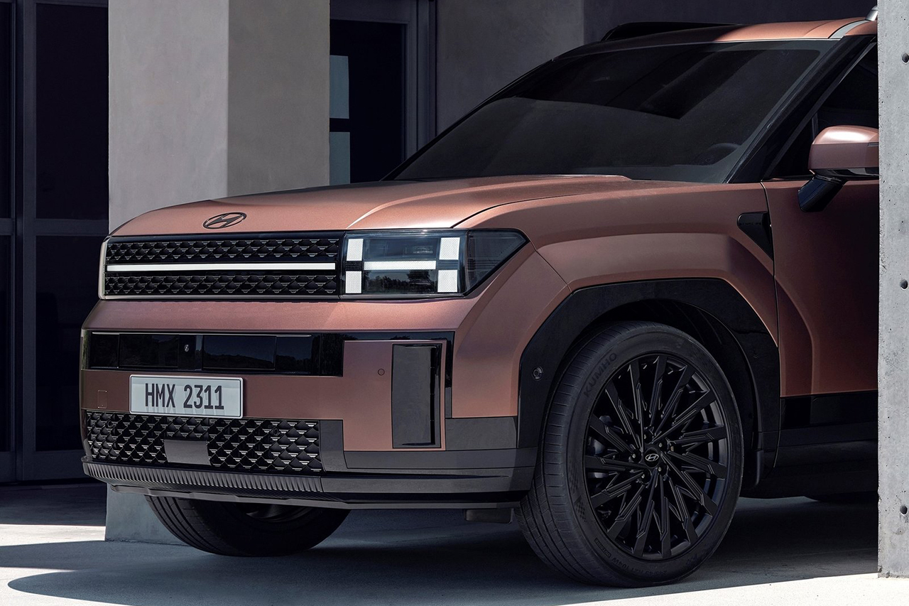 2024년 국산차 판매순위 3위 현대 싼타페