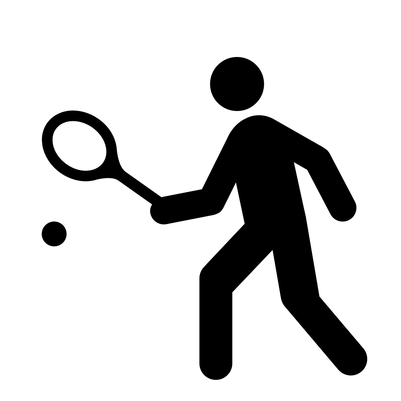 스쿼시 초보