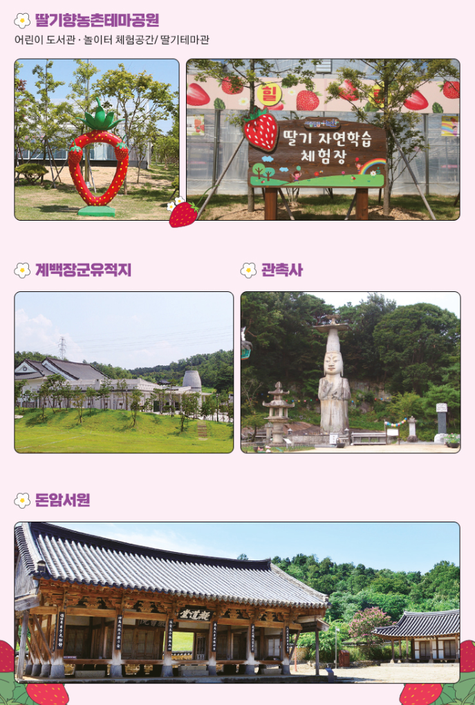 딸기축제