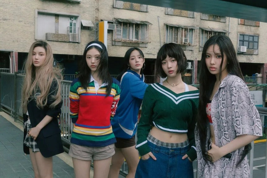 뉴진스 관련사진