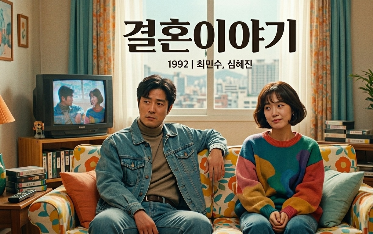 〈결혼이야기〉 90년대 신세대 부부 스타일 썸네일