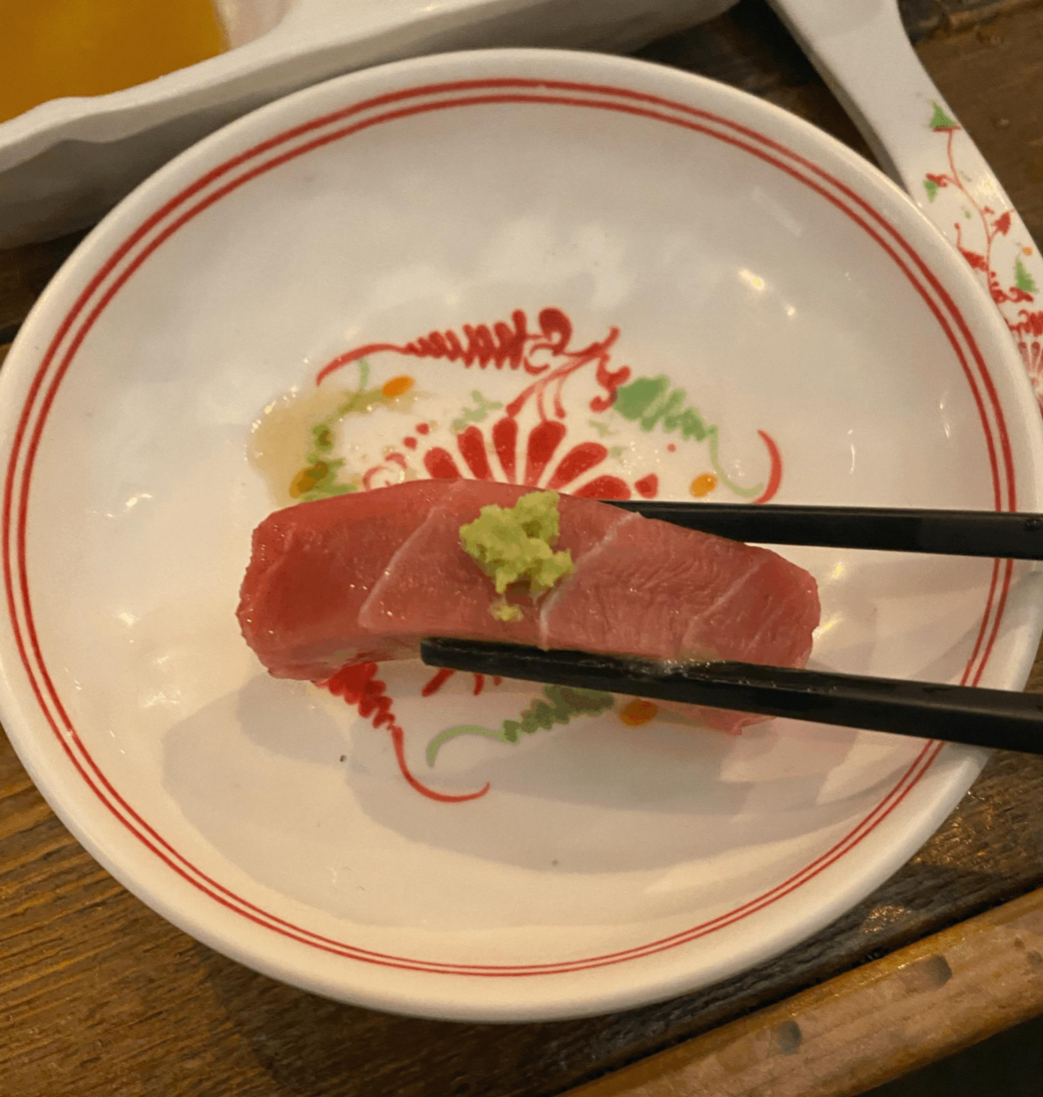 참치회