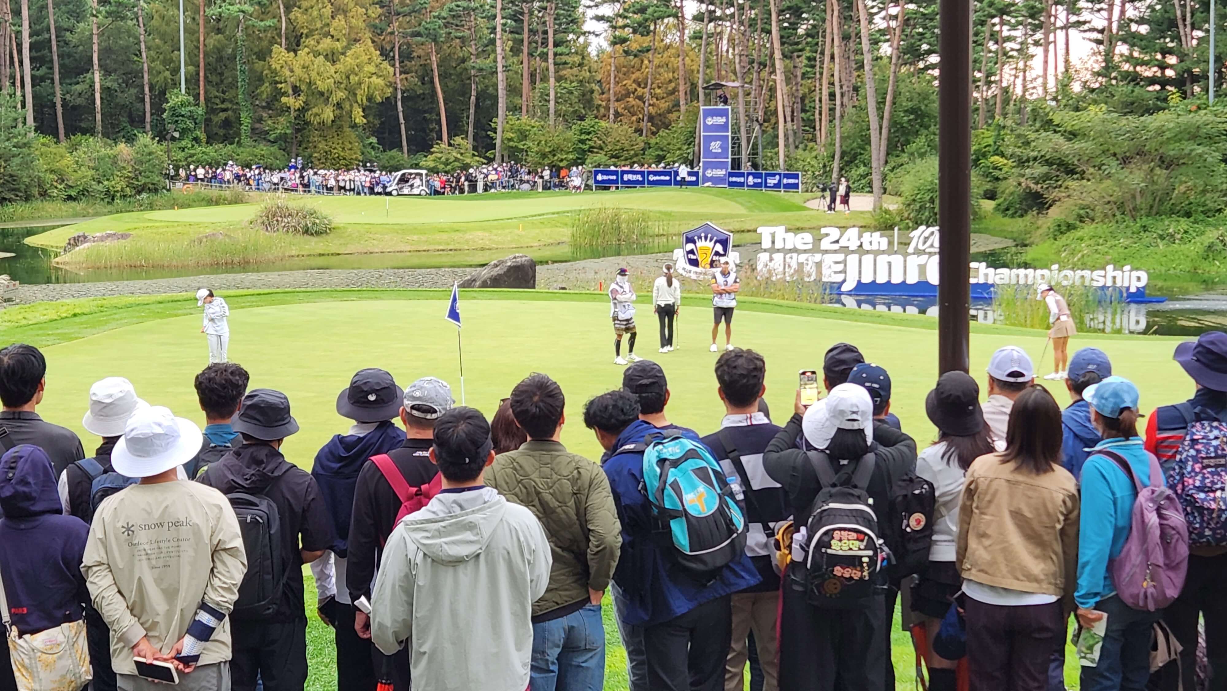 2025 KLPGA&middot;KPGA 투어&amp;#44; 올해는 어떤 이야기가 펼쳐질까?