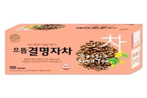 결명자차