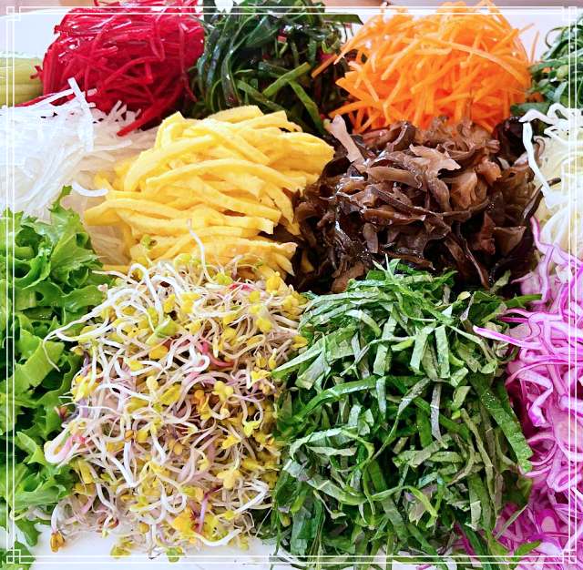 맛있는 녀석들 일산 정발산 하루 4시간만 영업 18가지 채소 월남쌈 맛집