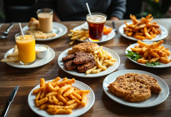 과민성 대장증후군 환자가 피해야 할 음식 7가지 – 절대 먹지 마세요!