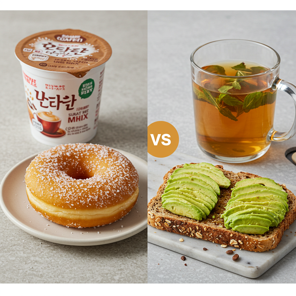 5060 건강관리, 영양제 챙겨먹기 전에 '이것'부터 끊으세요!