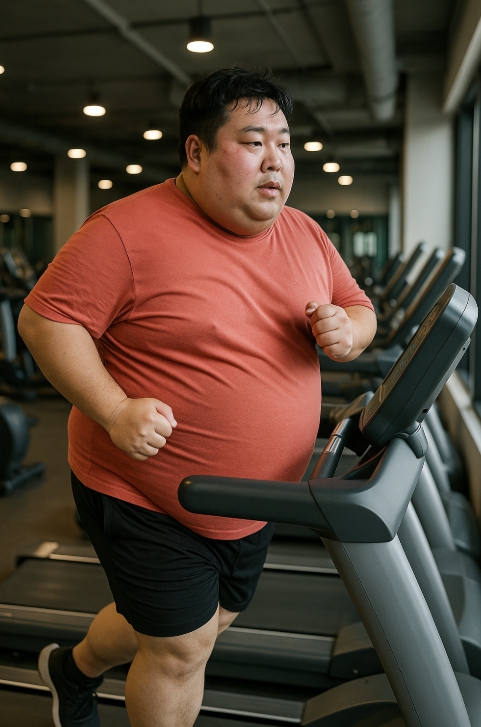 운동 관련 자료 사진