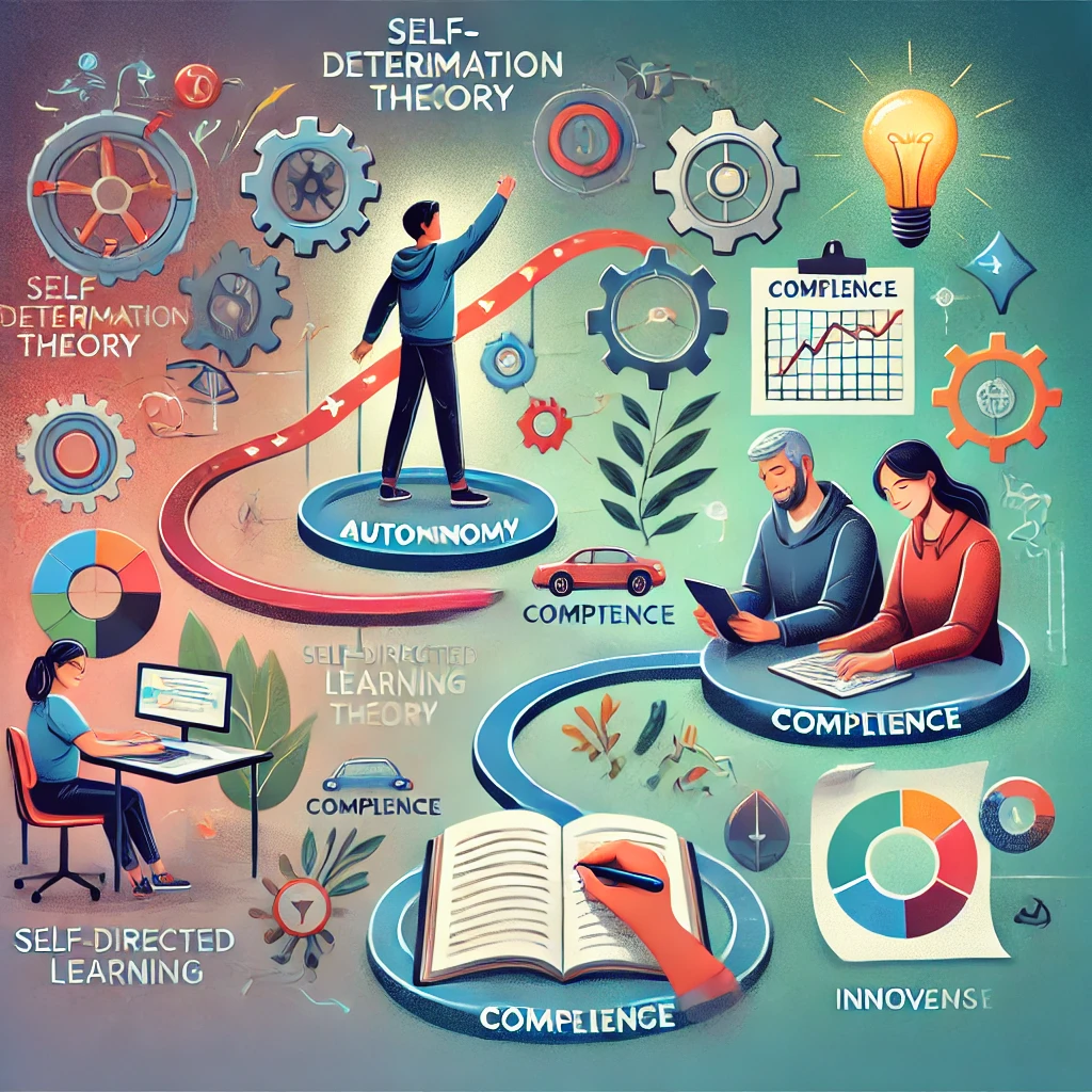 자기 결정 이론: 동기부여의 심리학