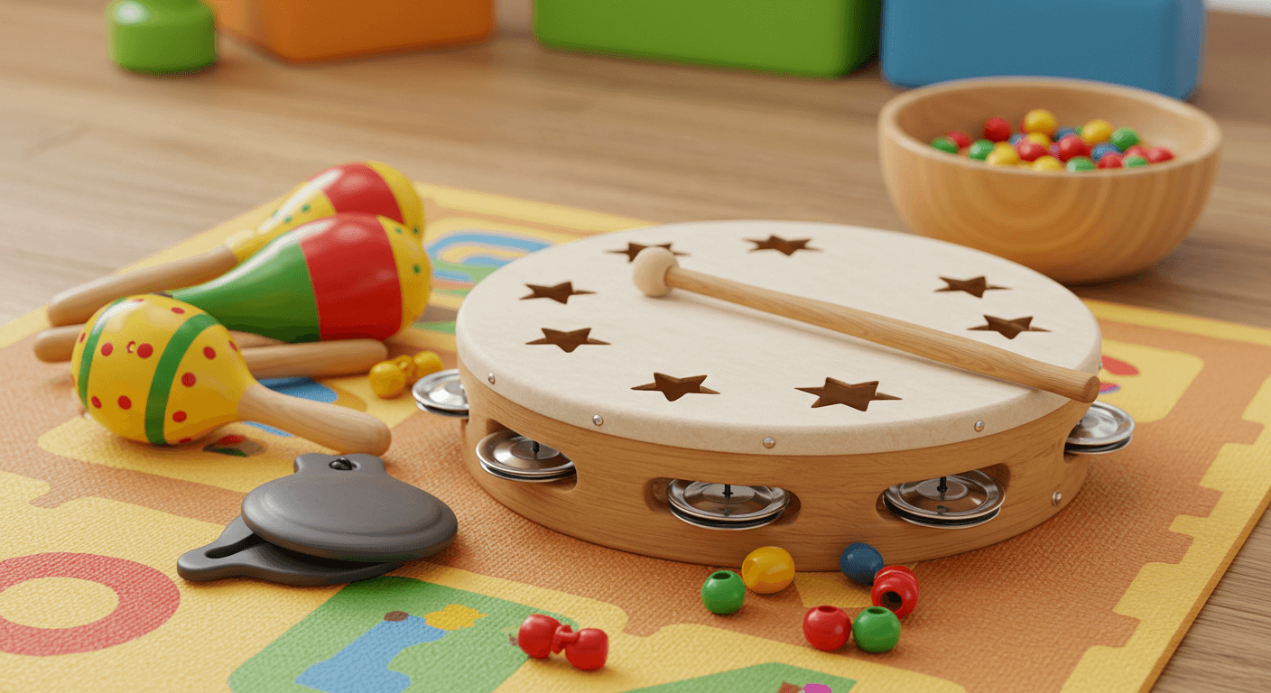 간단한 악기-사진