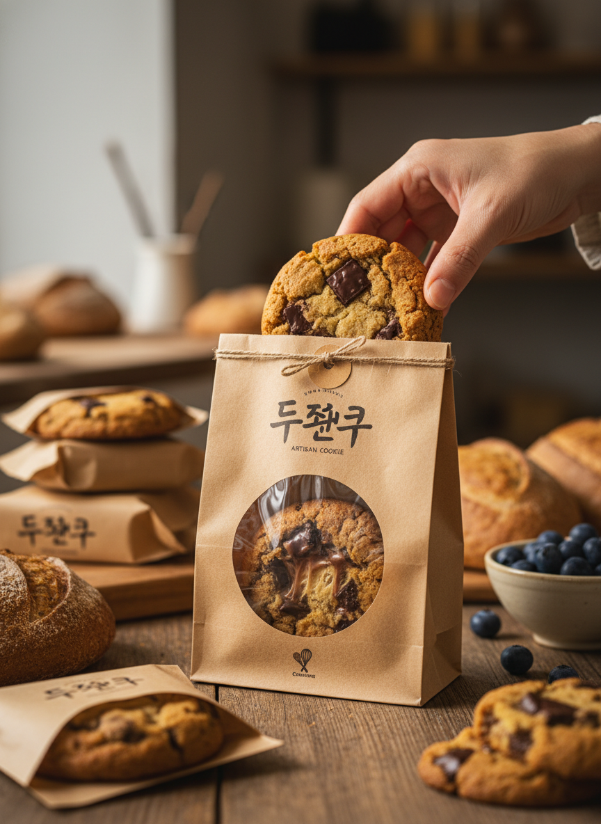 두쫀쿠 열풍! 전국 카페·식당 디저트 대란