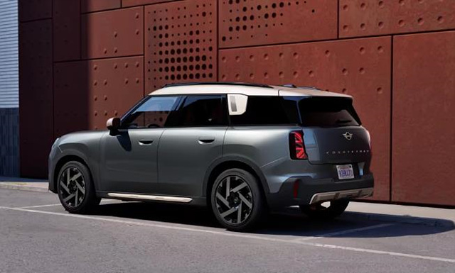 미니 컨트리맨 가격 제원 전기차 승차감