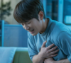 왼쪽 가슴 통증 원인