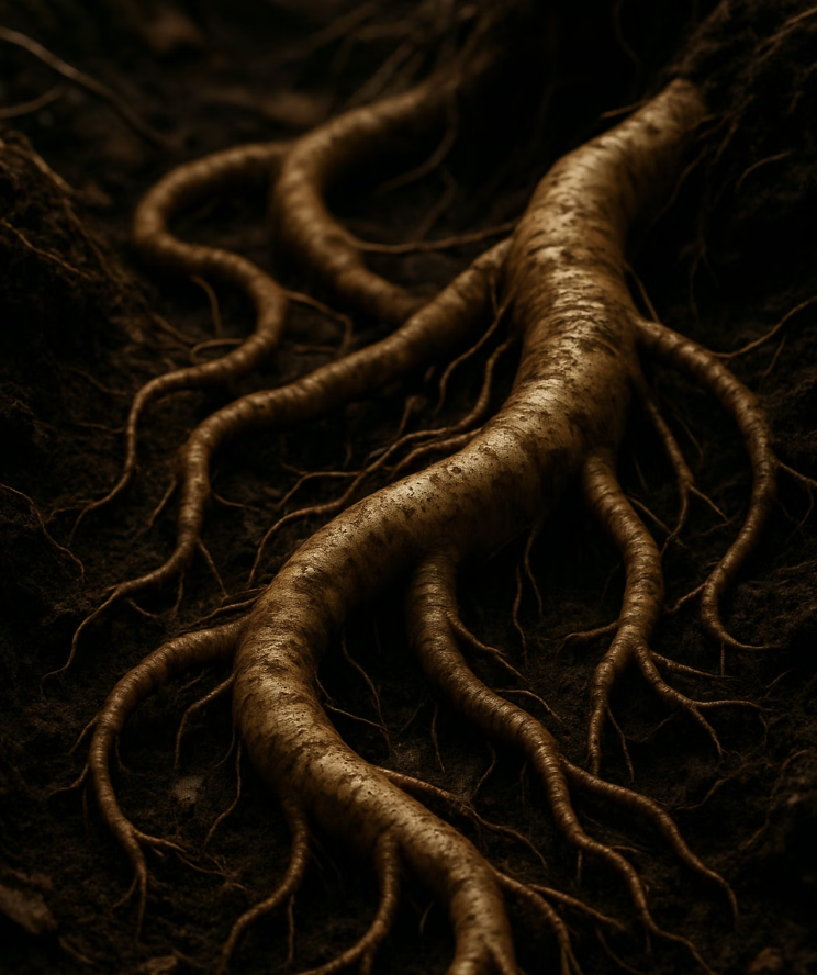 땅속에서는 무슨 일이?