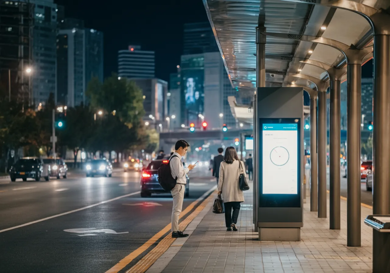 topis 맞춤형 정보 제공