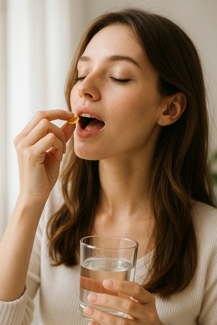 피부에 좋은 영양제 추천 관련 사진