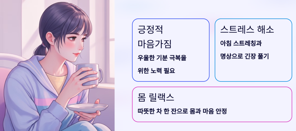 심리적 준비