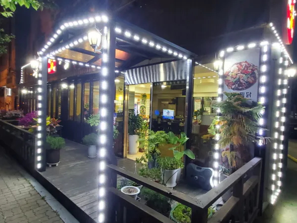 생생정보 장사의 신 상황버섯삼계탕