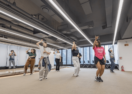 생생정보 현장특공대 한국콘텐츠 체험 컬쳐라운지 하이커그라운드 뷰티플레이