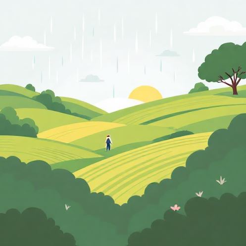 우수 : 2026년 우수 날짜부터 우수 풍습, 우수 건강음식까지