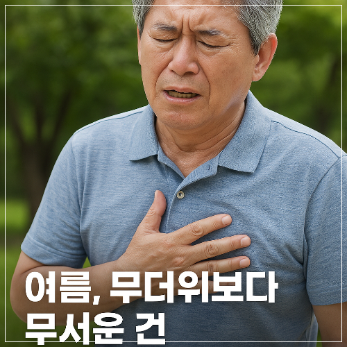 여름, 무더위보다 무서운 건