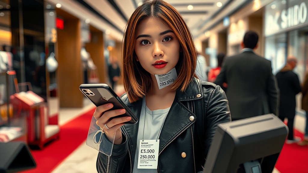 소비쿠폰_똑똑하게소비하는아가씨