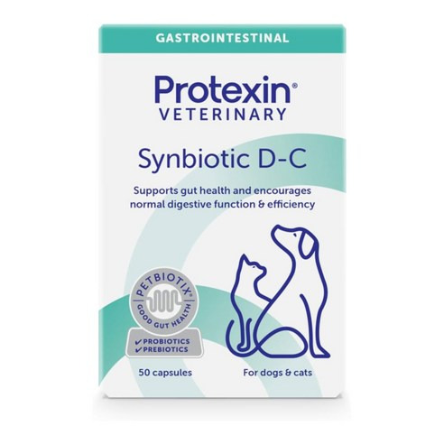 프로텍신 신바이오틱 D-C