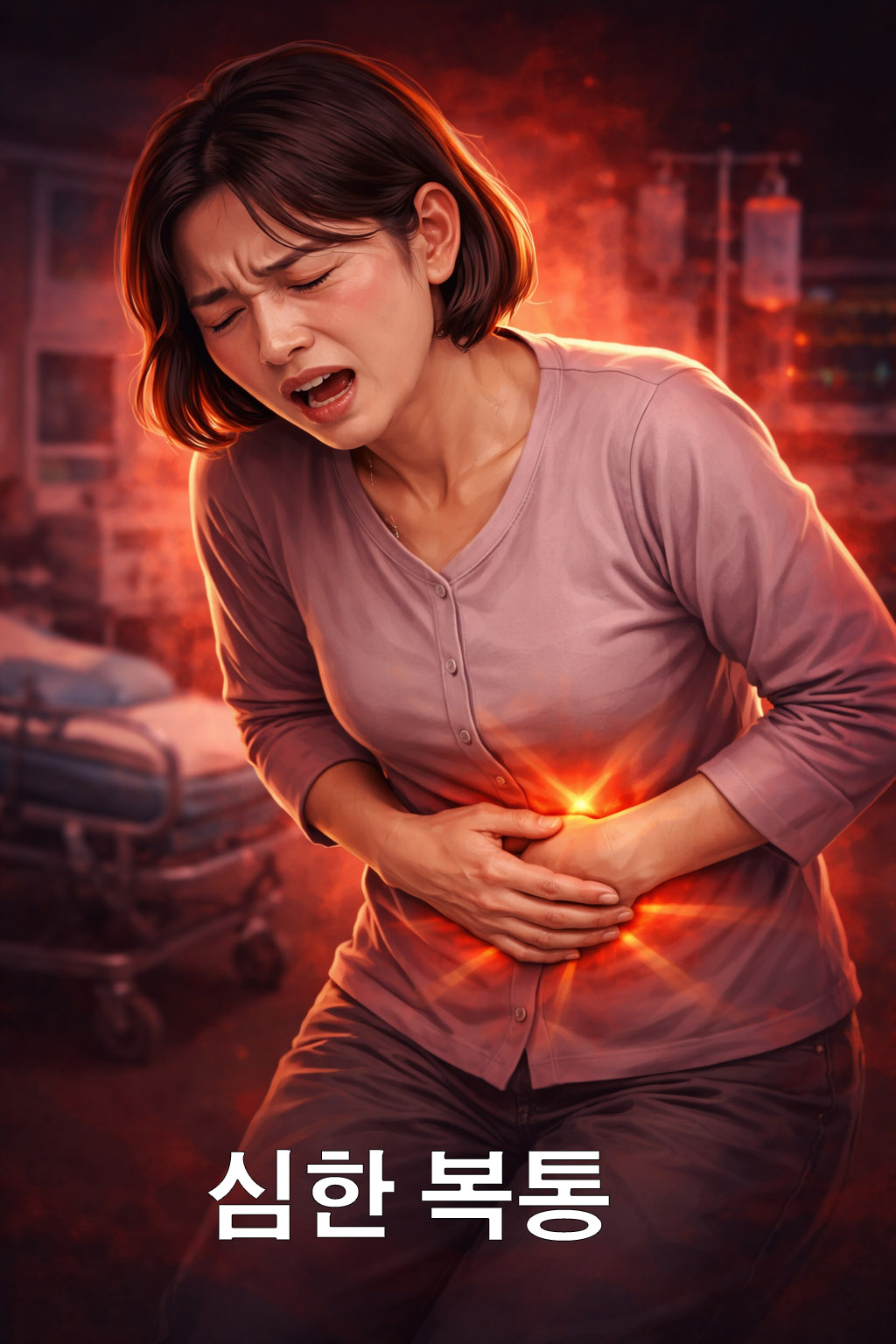 응급실 가야 할 증상 10가지 빠른 요약