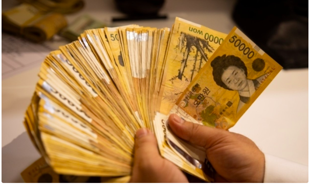 5만원권 부수입 1억 만들기