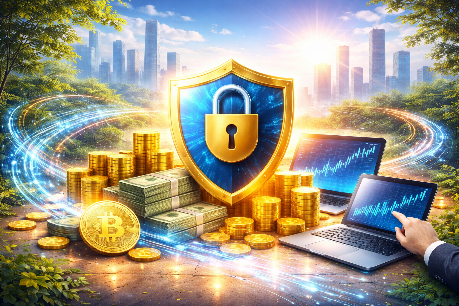 디지털 금융 시대