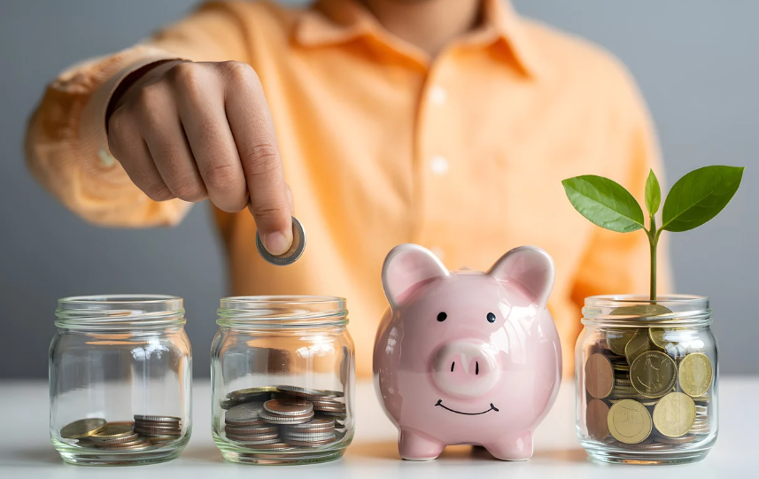 월급 통장 나누는 방법