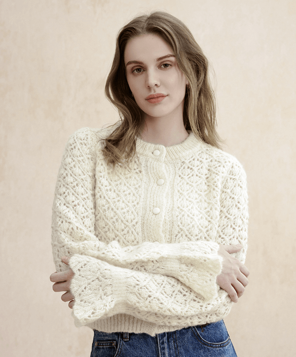 동상이몽2 이지혜 르니나 가디건