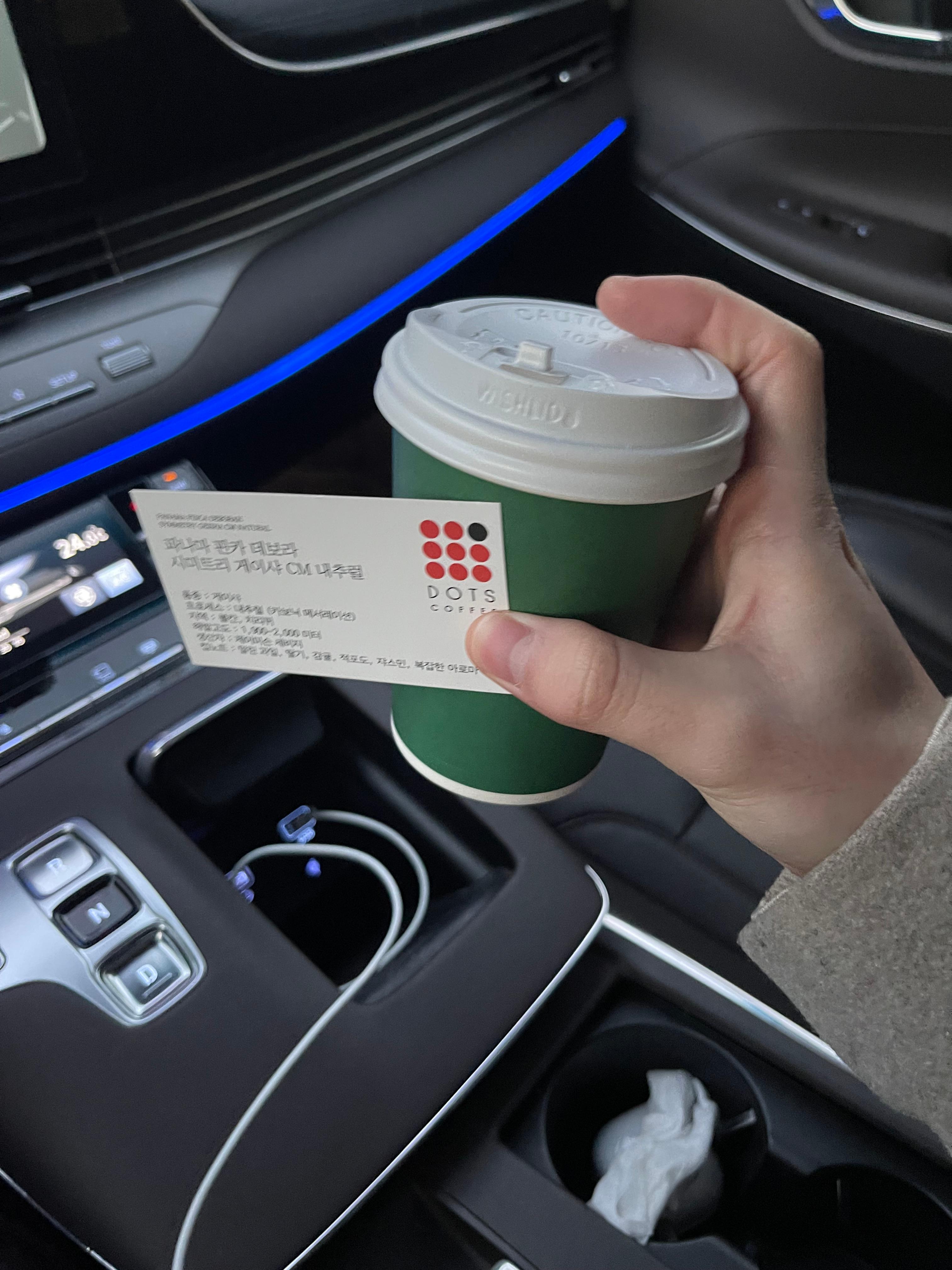 파나마 핀카 데보라 시미트리 게이샤 CM 내추럴 테이크 아웃