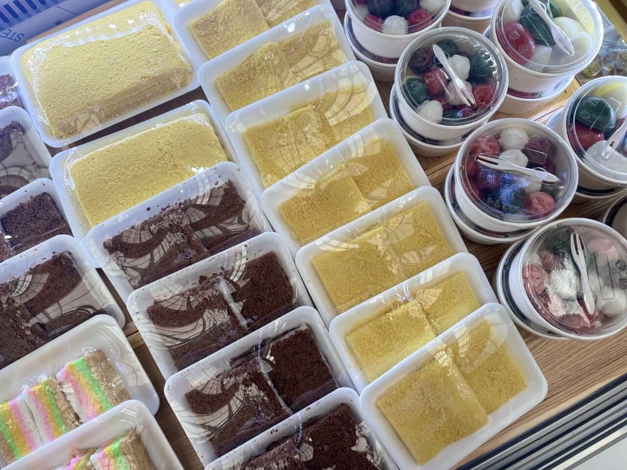 생방송오늘저녁 창원 도계부부시장 떡집