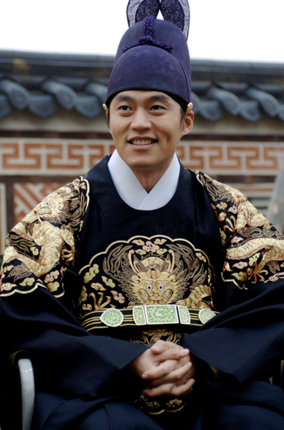 이서진 이산 다모