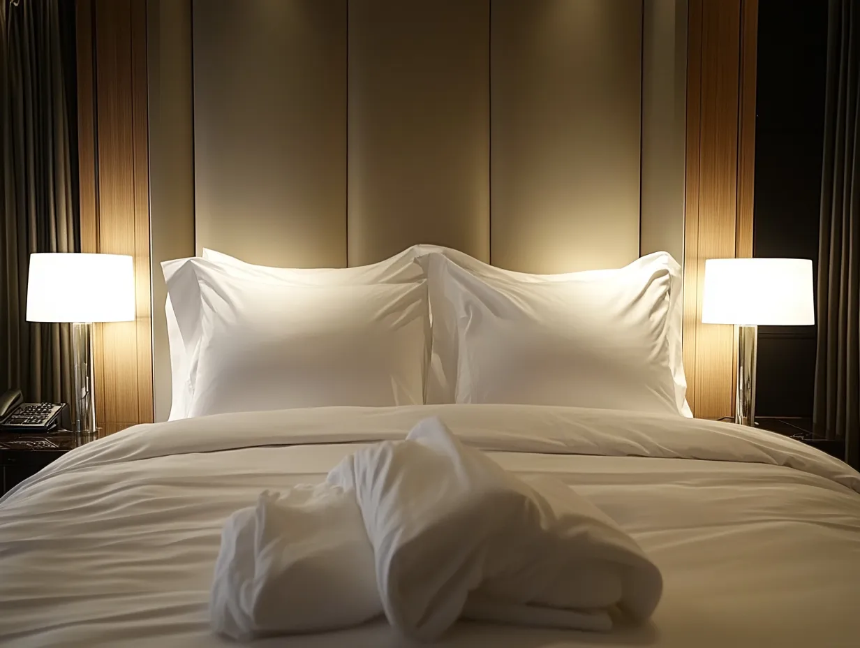 알러지 방지 침구와 일반 침구 비교