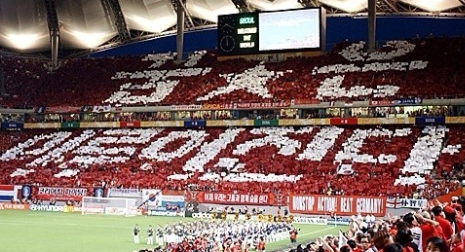 2002년 월드컵 사진