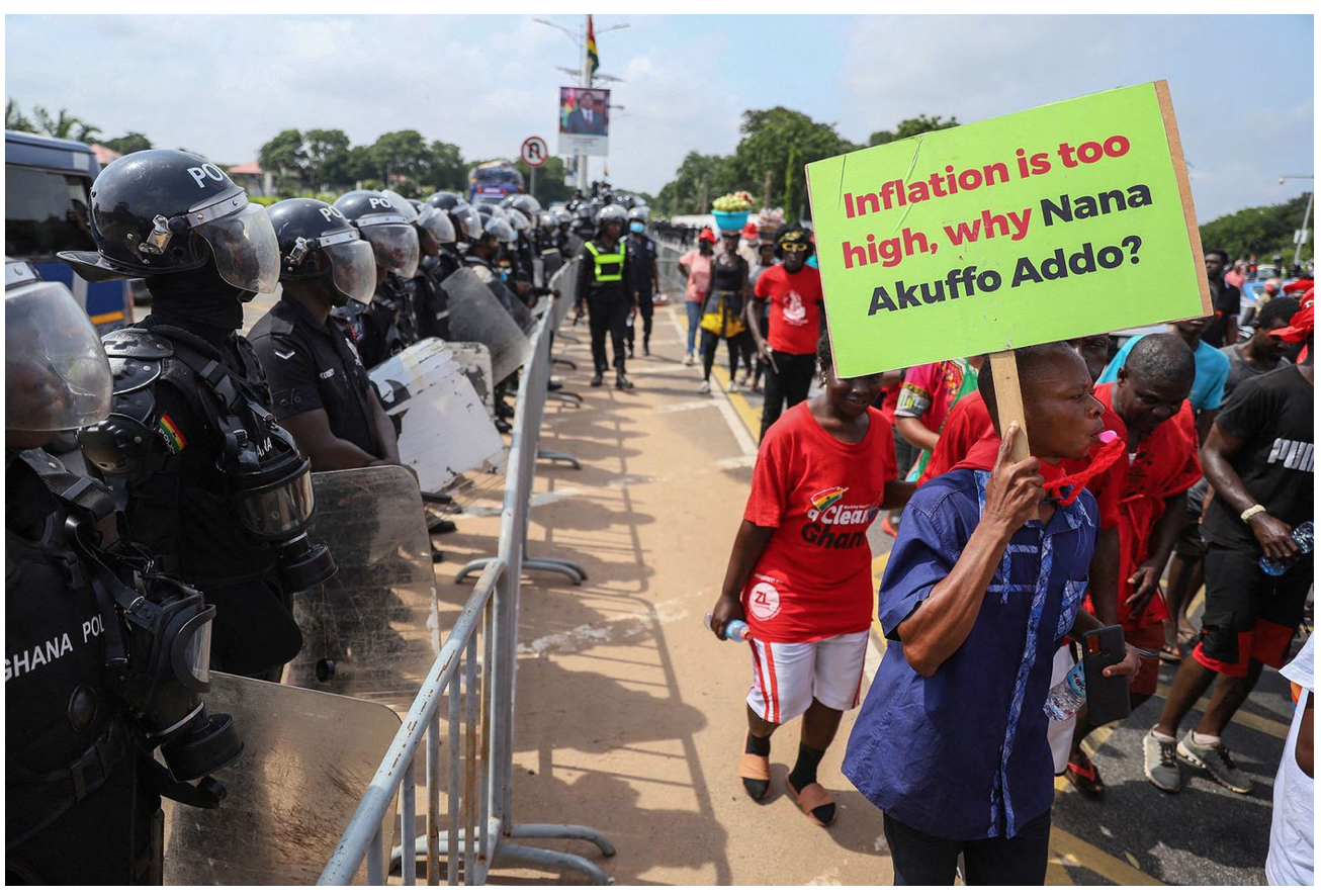 블룸버그통신으로 본 대한민국