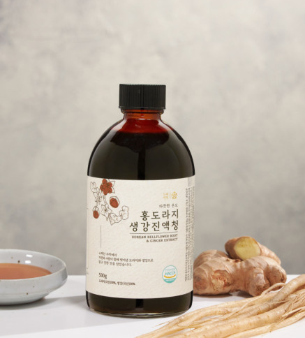 도라지정과 도라지청 주문방법