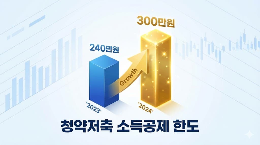 주택청약 소득공제
