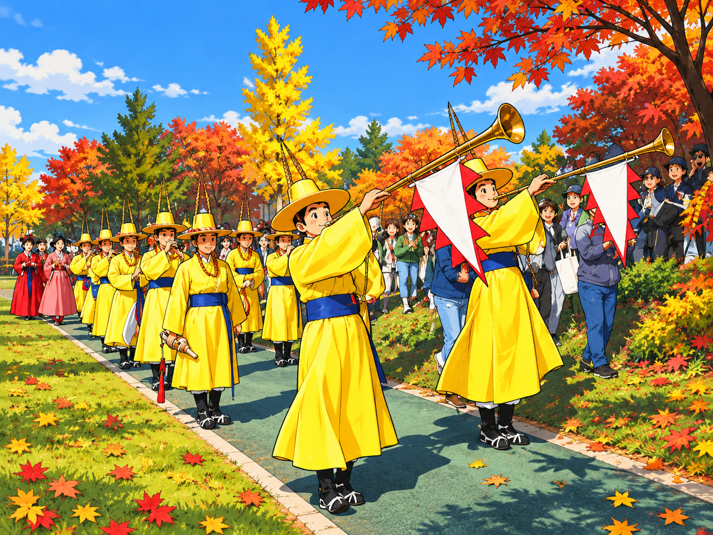 여주오곡나루축제