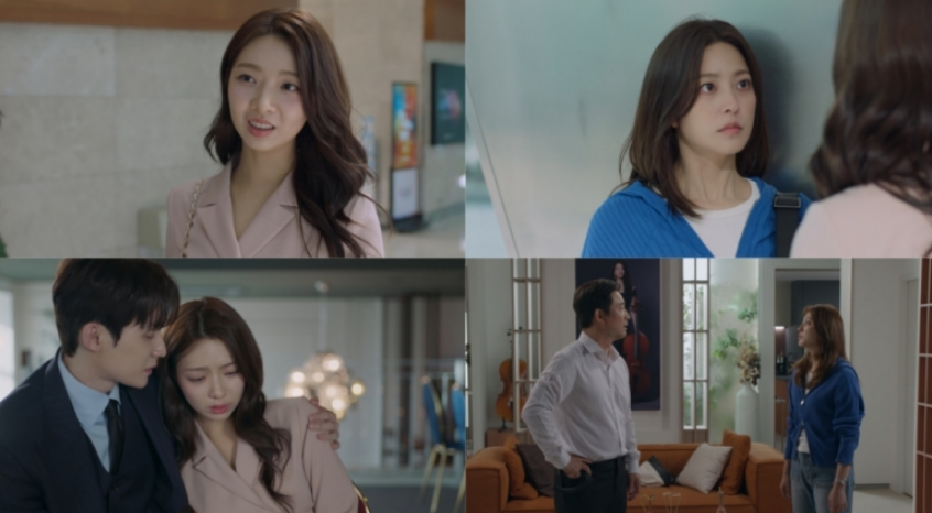가족관계증명서 출연진&middot;등장인물 관계도