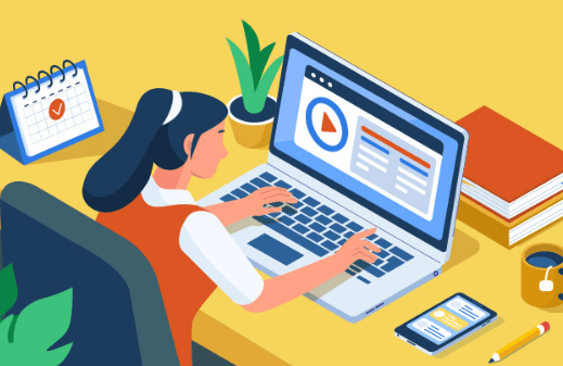 2024년 광진구 온라인 학습(강남 구청 인강) 수강료 지원 신청하기