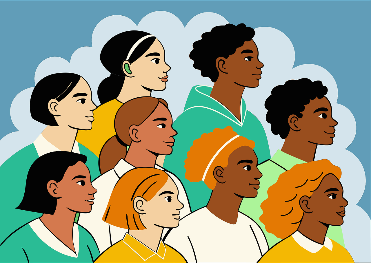 파푸아뉴기니의 누마족 (Numa)