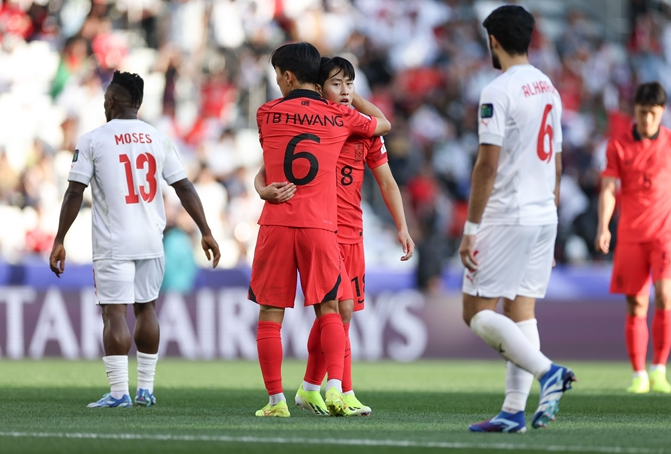 아시안컵 4강 경기중계